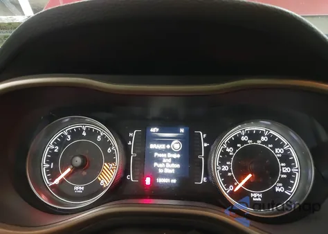 2014 Jeep Cherokee Latitude из США, поврежденный, VIN 1C4PJMCS2EW198083